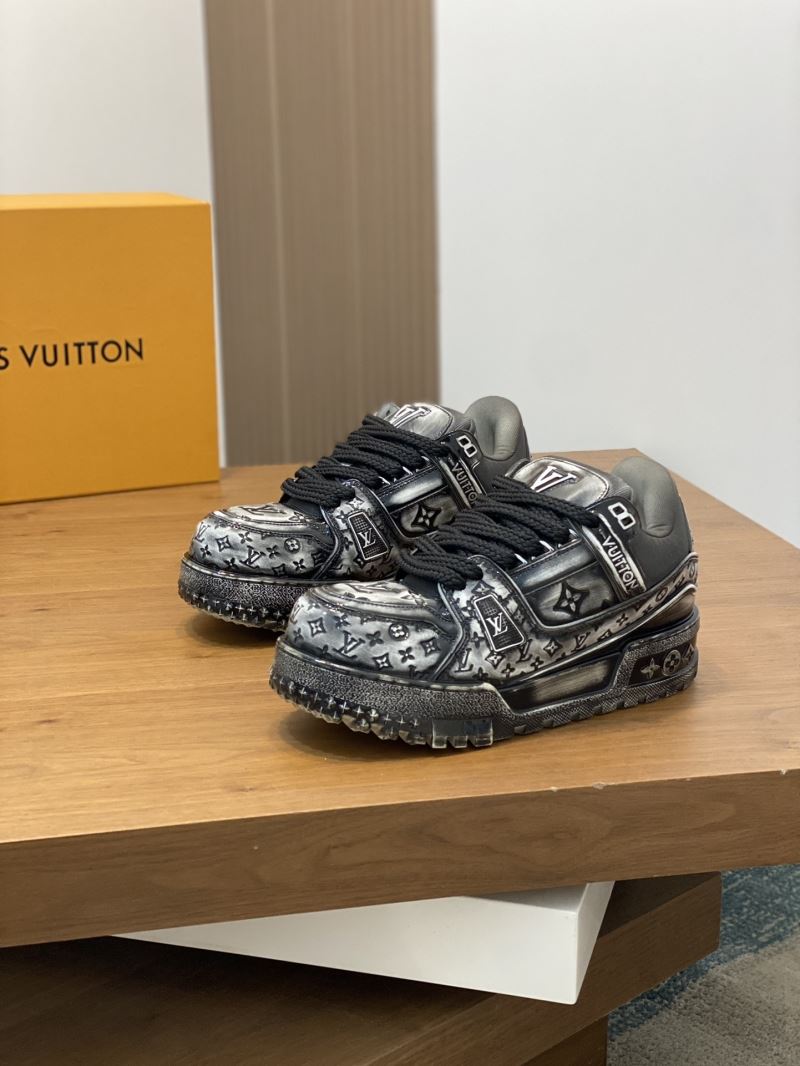 Louis Vuitton Trainer Sneaker